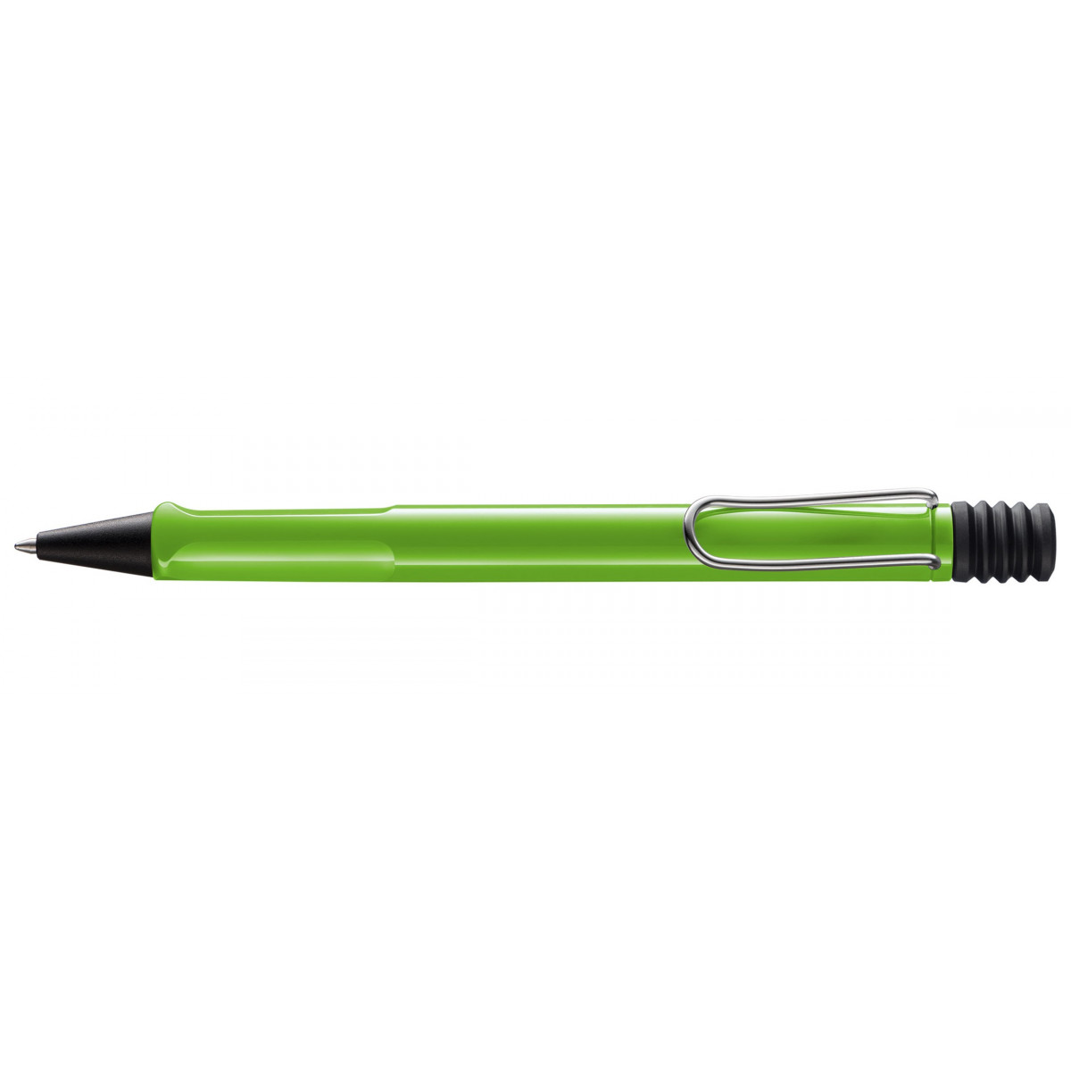 Шариковая ручка Lamy Safari Green, 4025549 Шариковая ручка Lamy Safari Green, артикул 4025549. Фото 1