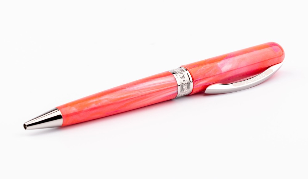 Шариковая ручка Visconti Breeze Cherry, артикул KP08-04-BP. Фото 2