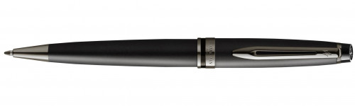 Шариковая ручка Waterman Expert Metallic Black RT
