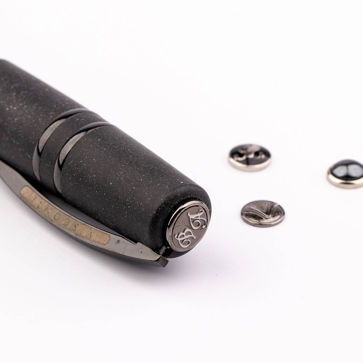 Персонализация My Pen System для ручки Visconti Инициалы PenElite