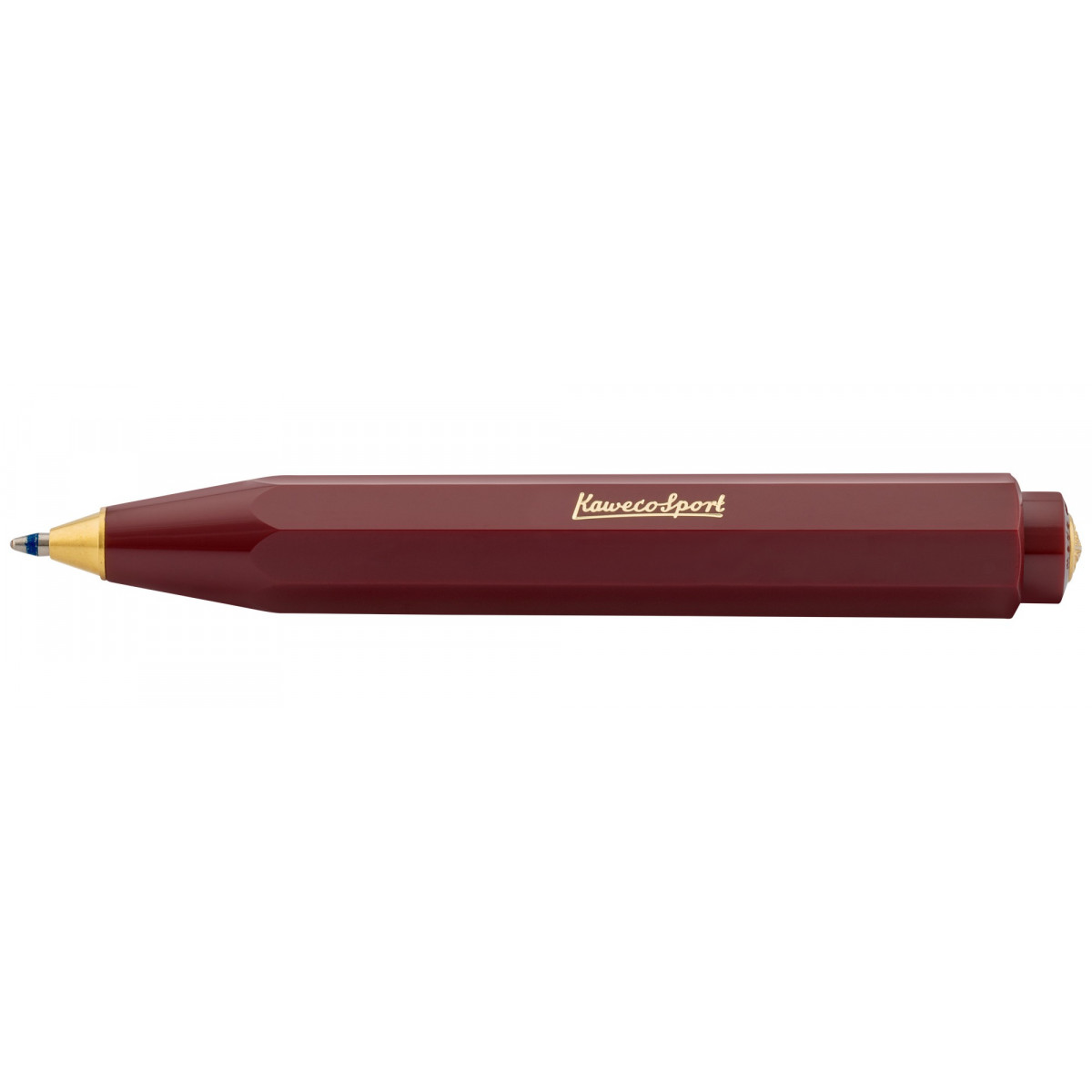 Шариковая ручка Kaweco Classic Sport Bordeaux, 10000492 Шариковая ручка Kaweco Classic Sport Bordeaux, артикул 10000492. Фото 1