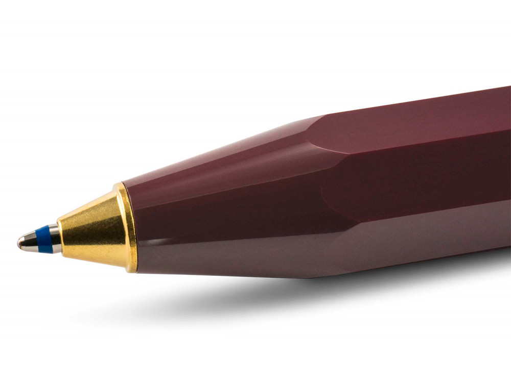 Шариковая ручка Kaweco Classic Sport Bordeaux, артикул 10000492. Фото 2