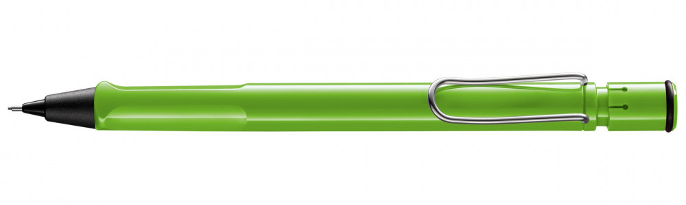 Механический карандаш Lamy Safari Green 0,5 мм, артикул 4030637. Фото 1