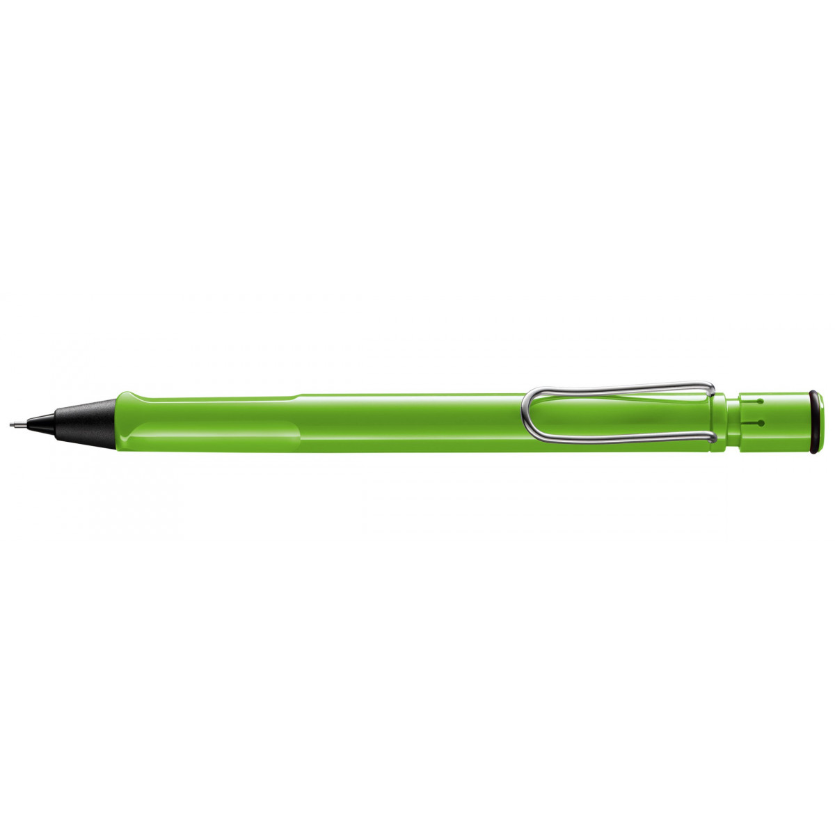 Механический карандаш Lamy Safari Green 0,5 мм, 4030637 Механический карандаш Lamy Safari Green 0,5 мм, артикул 4030637. Фото 1