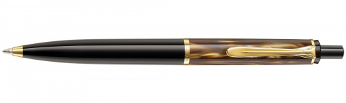 Шариковая ручка Pelikan Elegance Classic K200 Brown-Marbled