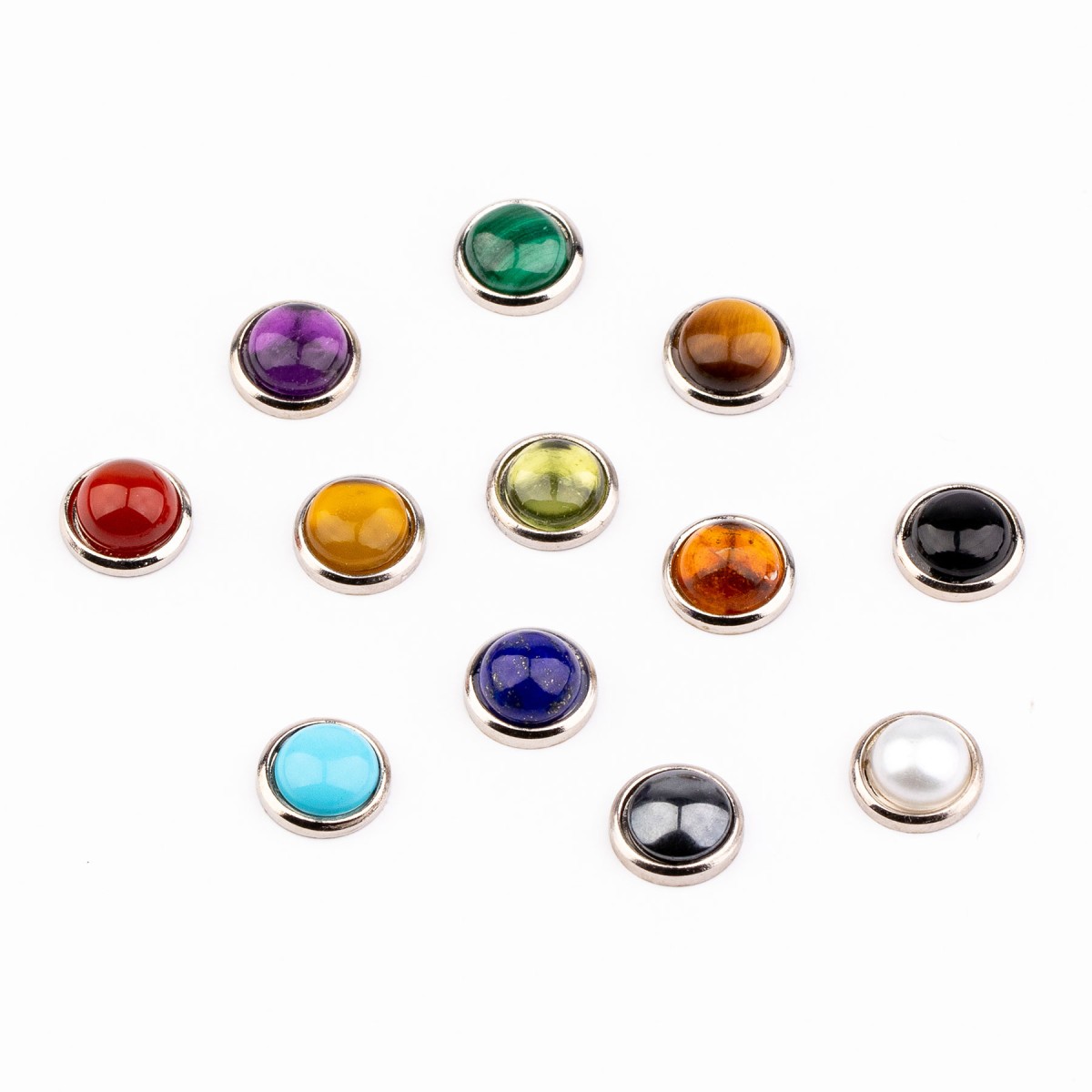 Персонализация My Pen System для ручки Visconti Камень, артикул mps-stone. Фото 1