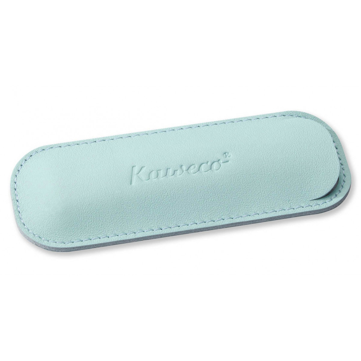 Кожаный чехол Eco Tender Mint для двух ручек Kaweco Sport мятный, 10001673 Кожаный чехол Eco Tender Mint для двух ручек Kaweco Sport мятный, артикул 10001673. Фото 1