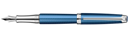 Перьевая ручка Caran d'Ache Leman Grand Blue SP