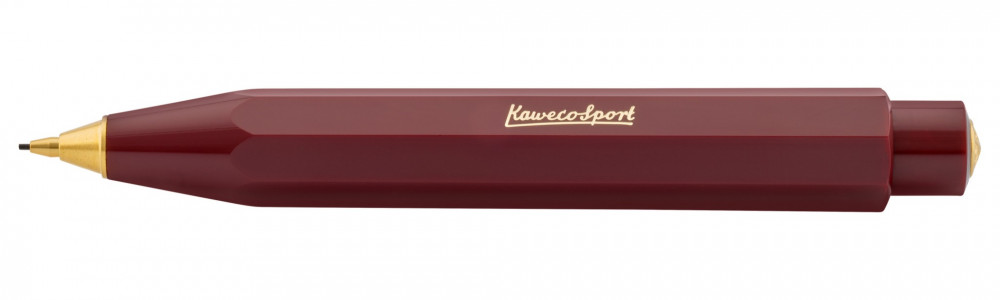 Механический карандаш Kaweco Classic Sport Bordeaux 0,7 мм, артикул 10000498. Фото 1