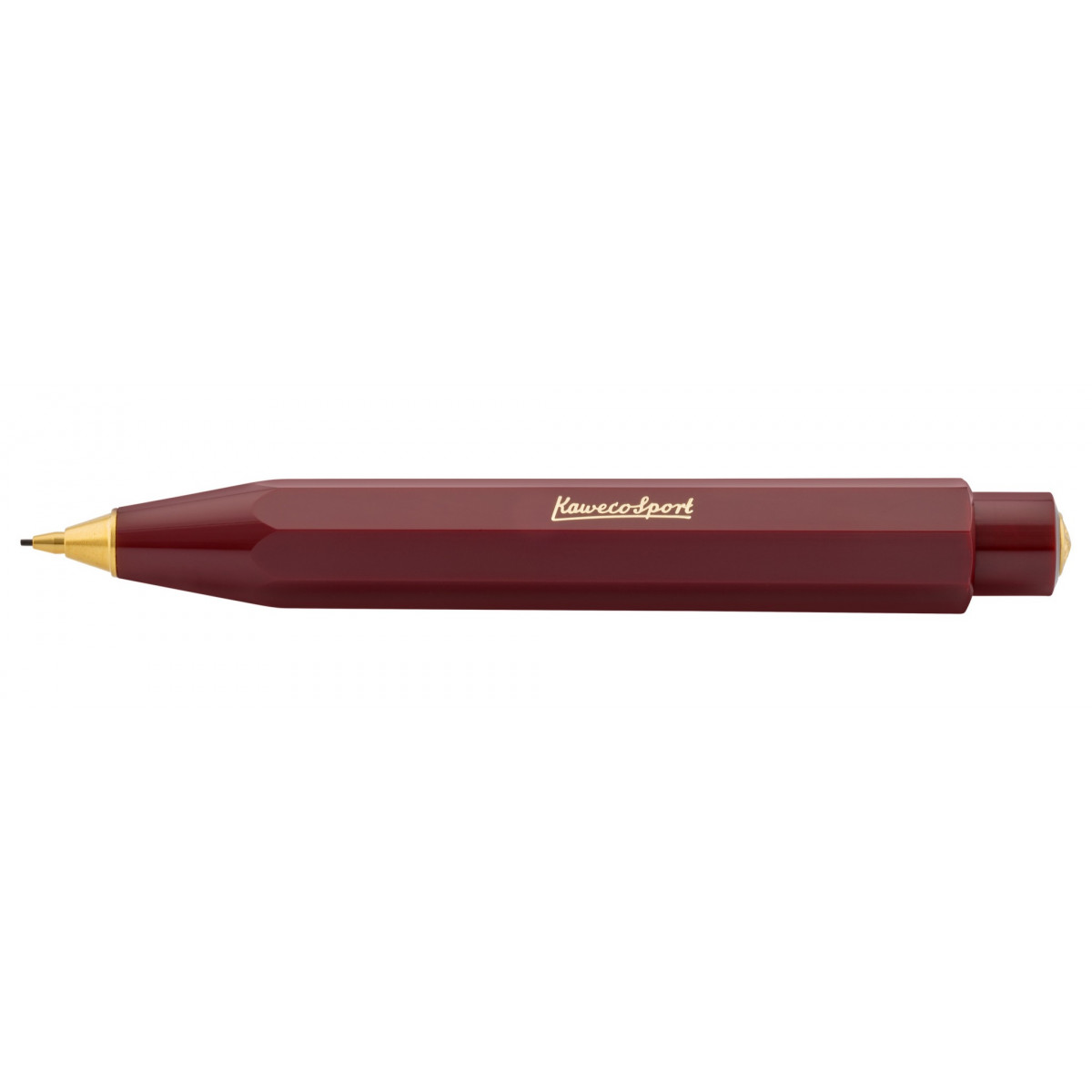 Механический карандаш Kaweco Classic Sport Bordeaux 0,7 мм, 10000498 Механический карандаш Kaweco Classic Sport Bordeaux 0,7 мм, артикул 10000498. Фото 1