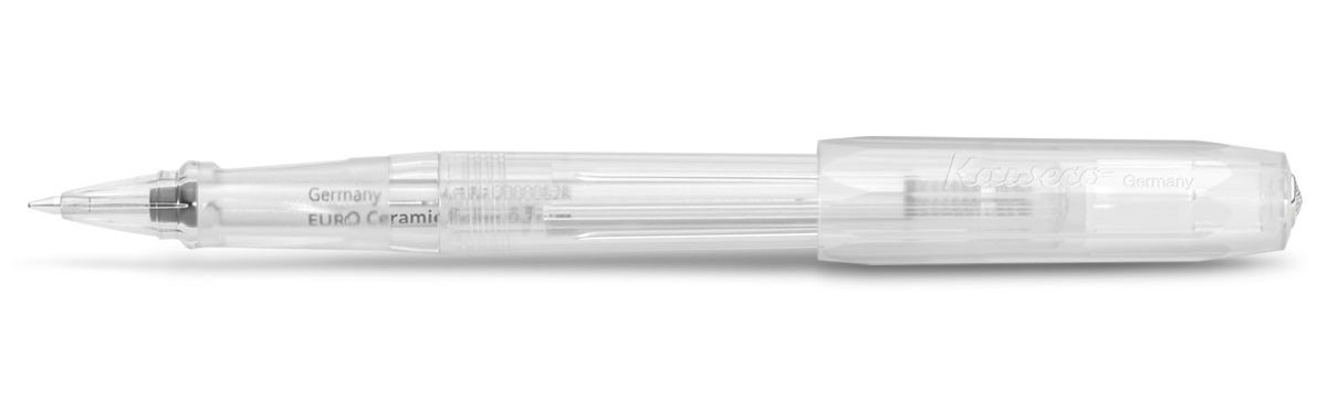 Ручка-роллер Kaweco Perkeo All Clear, артикул 10002244. Фото 1