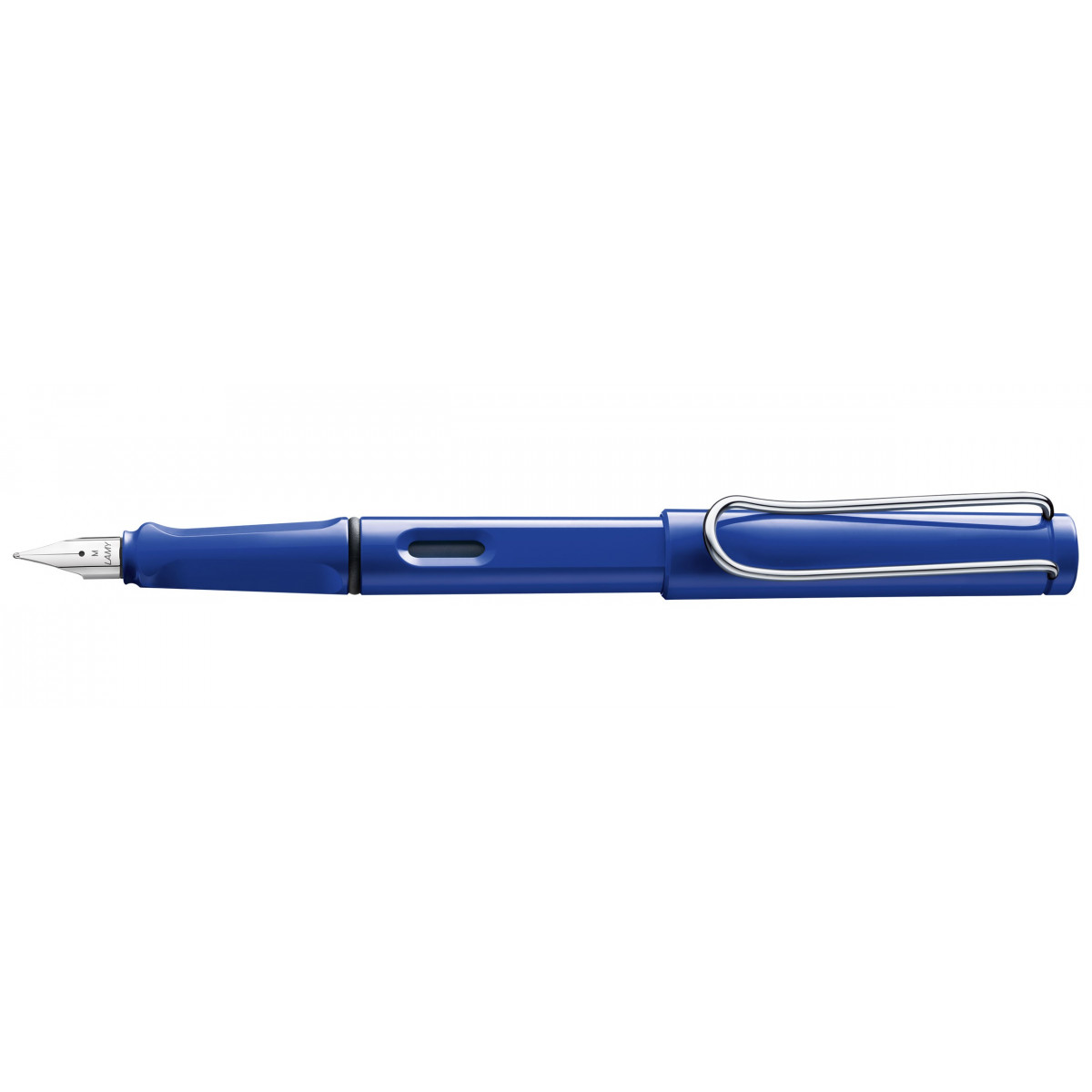 Перьевая ручка Lamy Safari Blue, артикул 4000139. Фото 1