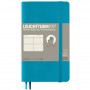 Записная книжка Leuchtturm Pocket A6 Nordic Blue мягкая обложка 123 стр