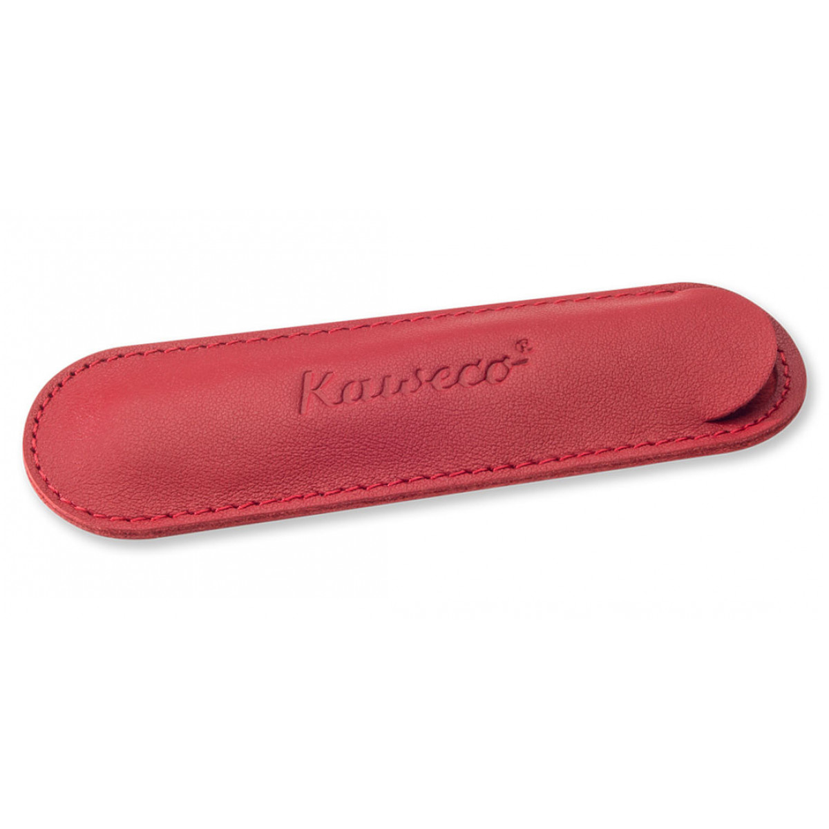 Кожаный чехол Eco Chilli Pepper для ручки Kaweco Sport красный, артикул 10001674. Фото 1