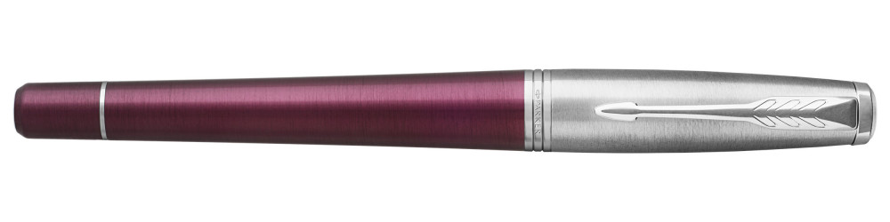 Перьевая ручка Parker Urban Premium Dark Purple CT, артикул 1931567. Фото 2