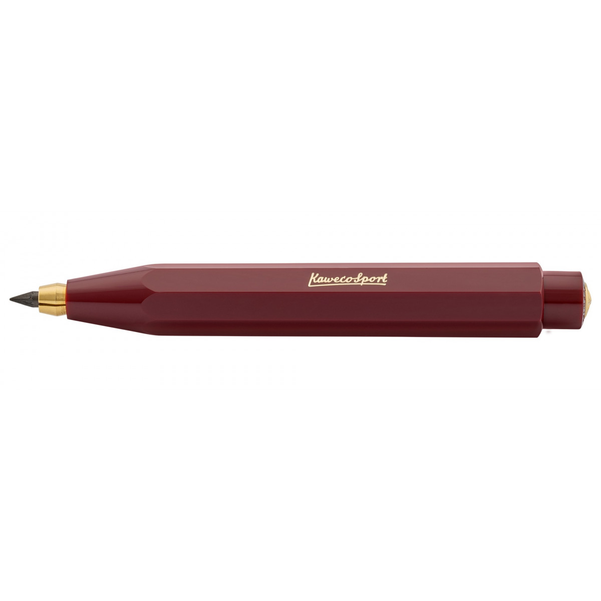 Карандаш цанговый Kaweco Classic Sport Bordeaux 3,2 мм, 10000500 Карандаш цанговый Kaweco Classic Sport Bordeaux 3,2 мм, артикул 10000500. Фото 1