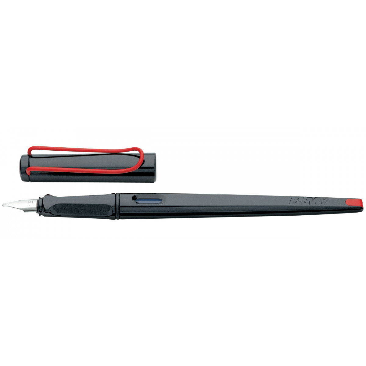 Перьевая ручка для каллиграфии Lamy Joy Black, 4000158 Перьевая ручка для каллиграфии Lamy Joy Black, артикул 4000158. Фото 1