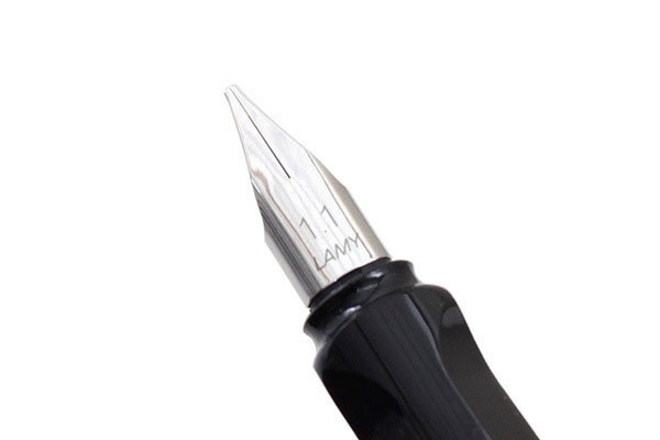 Перьевая ручка для каллиграфии Lamy Joy Black, артикул 4000158. Фото 4