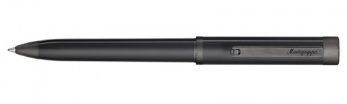 Шариковая ручка Montegrappa Zero Ultra Black Ruthenium