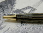 Шариковая ручка Pierre Cardin Tresor Black Lacquer GT рифленый рисунок