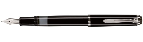 Перьевая ручка Pelikan Elegance Classic M205 Black CT