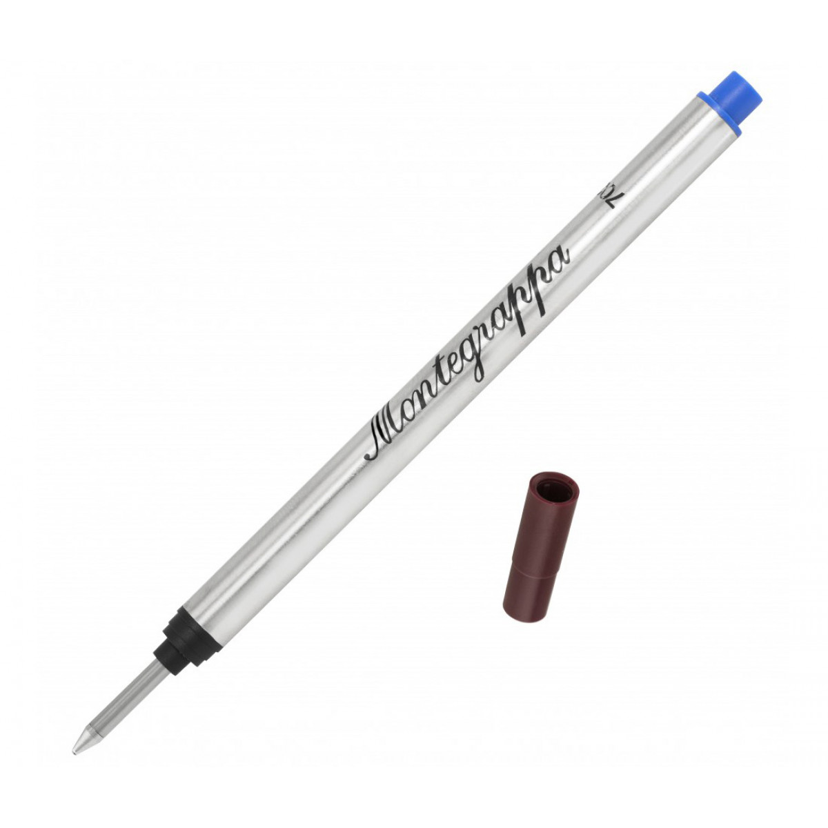Стержень для ручки-роллера Montegrappa Miya синий, ia00rftb Стержень для ручки-роллера Montegrappa Miya синий, артикул ia00rftb. Фото 1