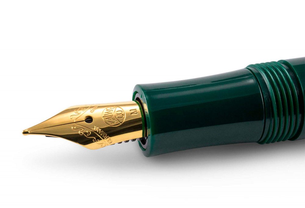 Перьевая ручка Kaweco Classic Sport Green, артикул 10000487. Фото 3