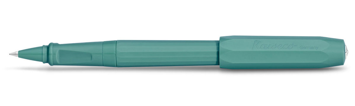 Ручка-роллер Kaweco Perkeo Breezy Teal, артикул 10002218. Фото 1