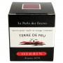 Флакон с чернилами Herbin Terre de feu (красно-коричневый) 30 мл