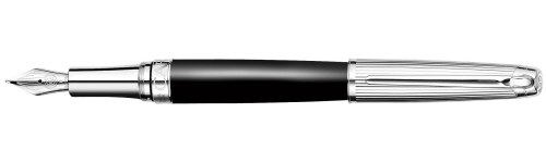 Перьевая ручка Caran d'Ache Leman Bicolor Black SP