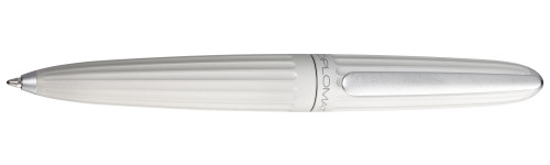 Шариковая ручка Diplomat Aero Matt Silver