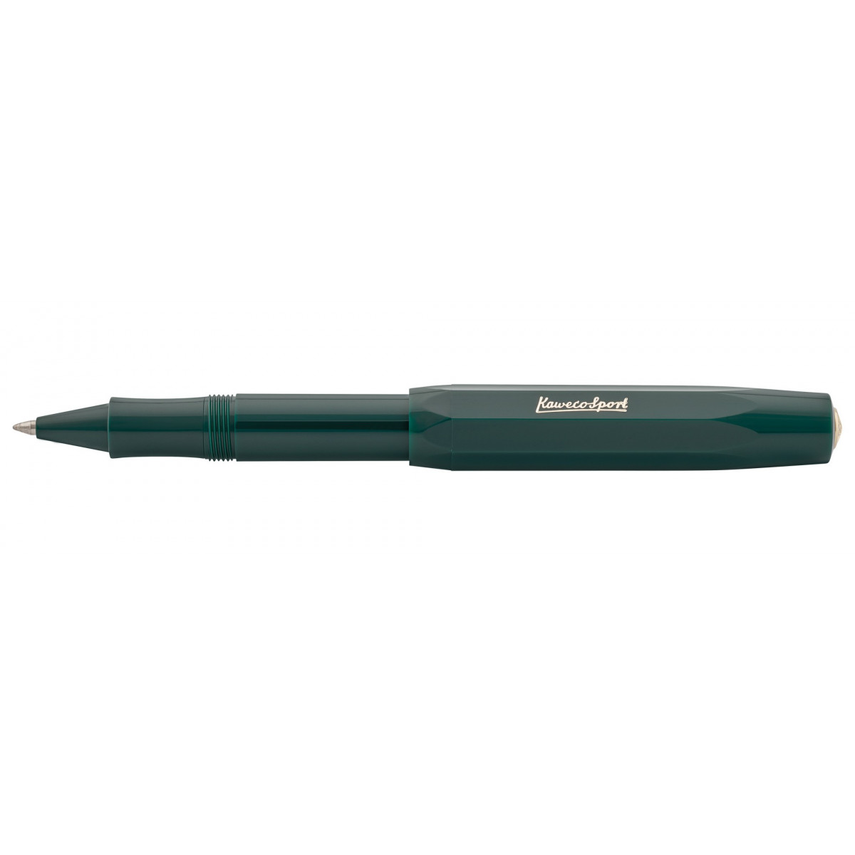 Ручка-роллер Kaweco Classic Sport Green, 10000497 Ручка-роллер Kaweco Classic Sport Green, артикул 10000497. Фото 1