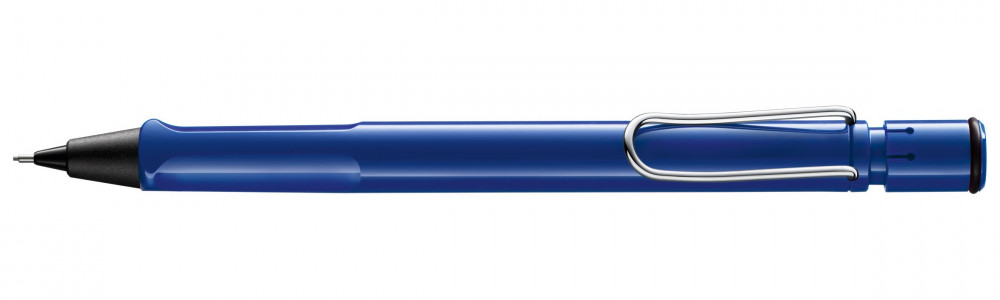 Механический карандаш Lamy Safari Blue 0,5 мм, артикул 4000738. Фото 1