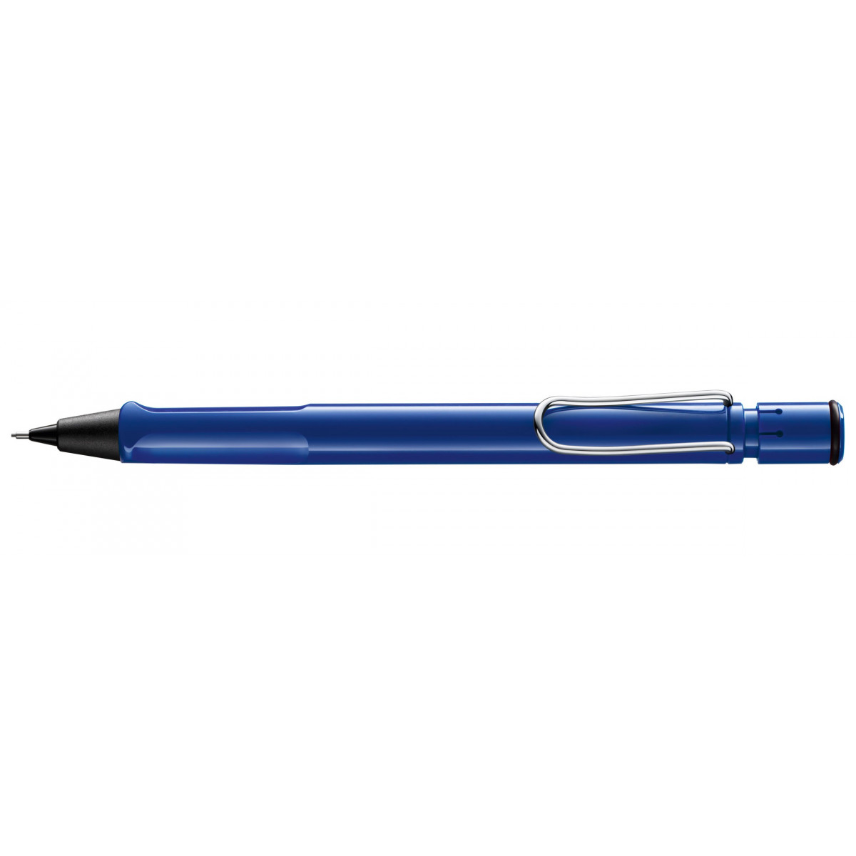 Механический карандаш Lamy Safari Blue 0,5 мм, артикул 4000738. Фото 1