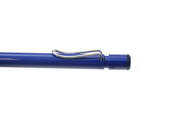 Механический карандаш Lamy Safari Blue 0,5 мм, артикул 4000738. Фото 5