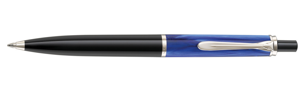 Шариковая ручка Pelikan Elegance Classic K205 Blue-Marbled CT, артикул 801997. Фото 1