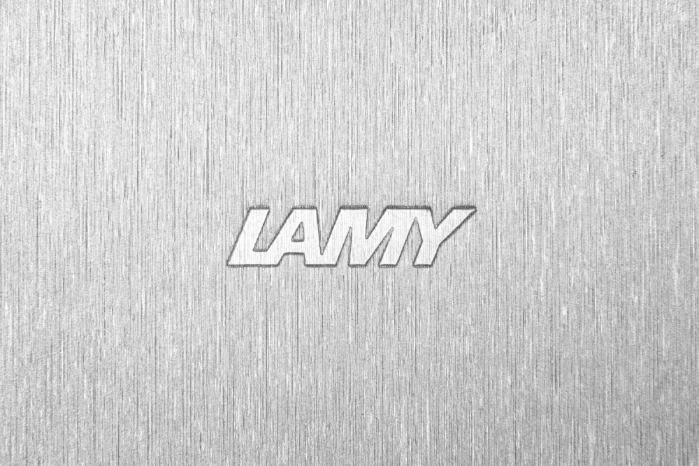 Записная книжка Lamy A5 Black твердый переплет, 192 стр, артикул 4034264. Фото 3