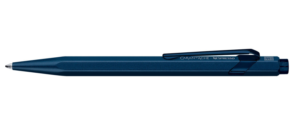 Шариковая ручка Caran d'Ache Office 849 Nespresso 6 Kazaar, артикул NM0849.149. Фото 2