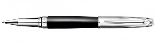 Ручка-роллер Caran d'Ache Leman Bicolor Black SP
