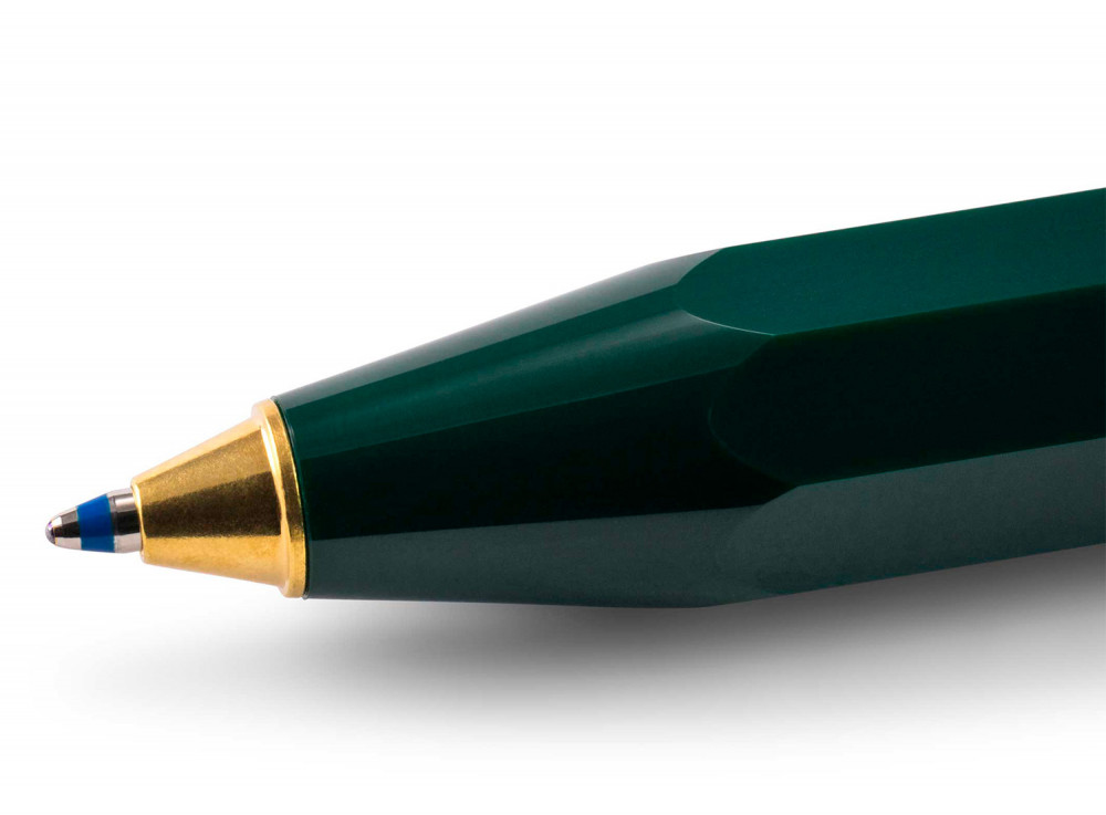Шариковая ручка Kaweco Classic Sport Green, артикул 10000493. Фото 2