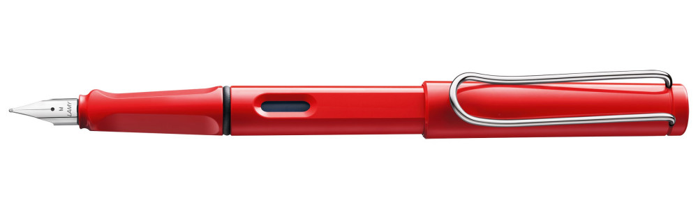 Перьевая ручка Lamy Safari Red, артикул 4000178. Фото 1