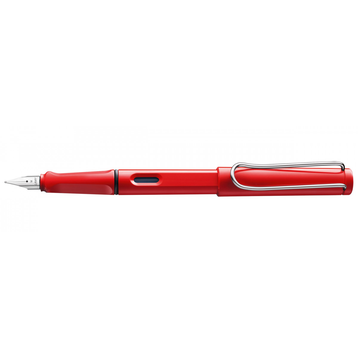 Перьевая ручка Lamy Safari Red, 4000178 Перьевая ручка Lamy Safari Red, артикул 4000178. Фото 1