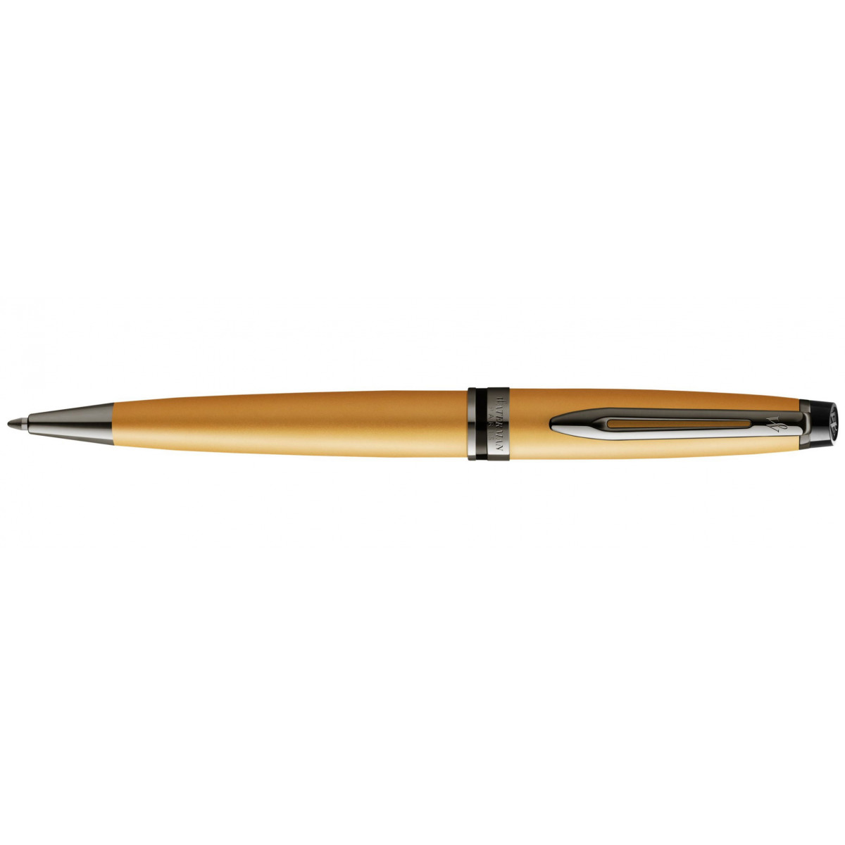 Шариковая ручка Waterman Expert Metallic Gold RT, 2119260 Шариковая ручка Waterman Expert Metallic Gold RT, артикул 2119260. Фото 1