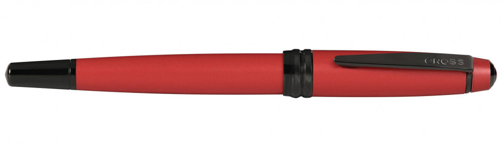 Перьевая ручка Cross Bailey Matte Red Lacquer, артикул AT0456-21FJ. Фото 3
