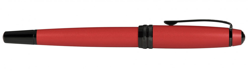 Перьевая ручка Cross Bailey Matte Red Lacquer, артикул AT0456-21FJ. Фото 4