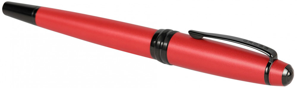 Перьевая ручка Cross Bailey Matte Red Lacquer, артикул AT0456-21FJ. Фото 5