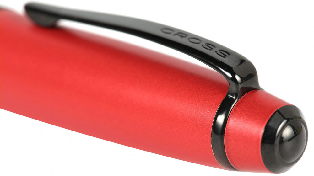 Перьевая ручка Cross Bailey Matte Red Lacquer, артикул AT0456-21FJ. Фото 6