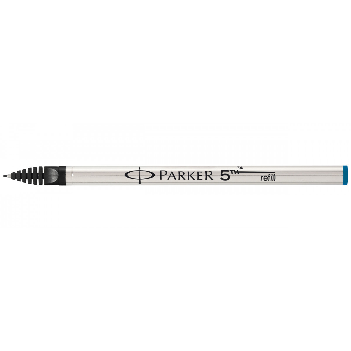 Стержень для ручки 5й пишущий узел Parker синий F (тонкий), S0959010 Стержень для ручки 5й пишущий узел Parker синий F (тонкий), артикул S0959010. Фото 1