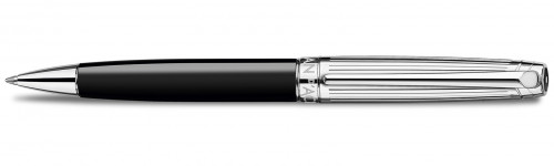 Шариковая ручка Caran d'Ache Leman Bicolor Black SP