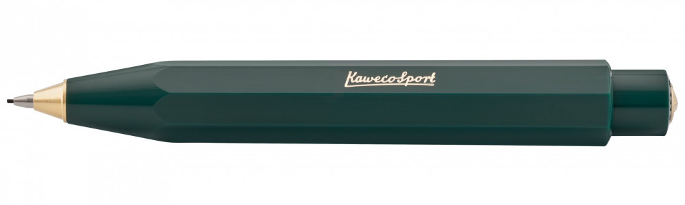 Механический карандаш Kaweco Classic Sport Green 0,7 мм, артикул 10000499. Фото 1